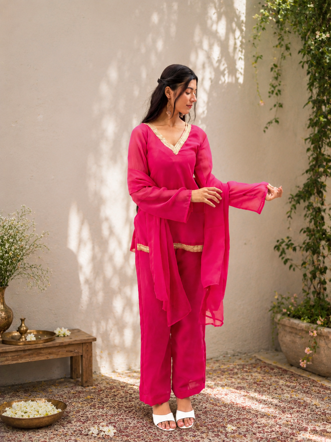 Surmai Set