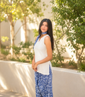 Nazakat farshi suit salwar set