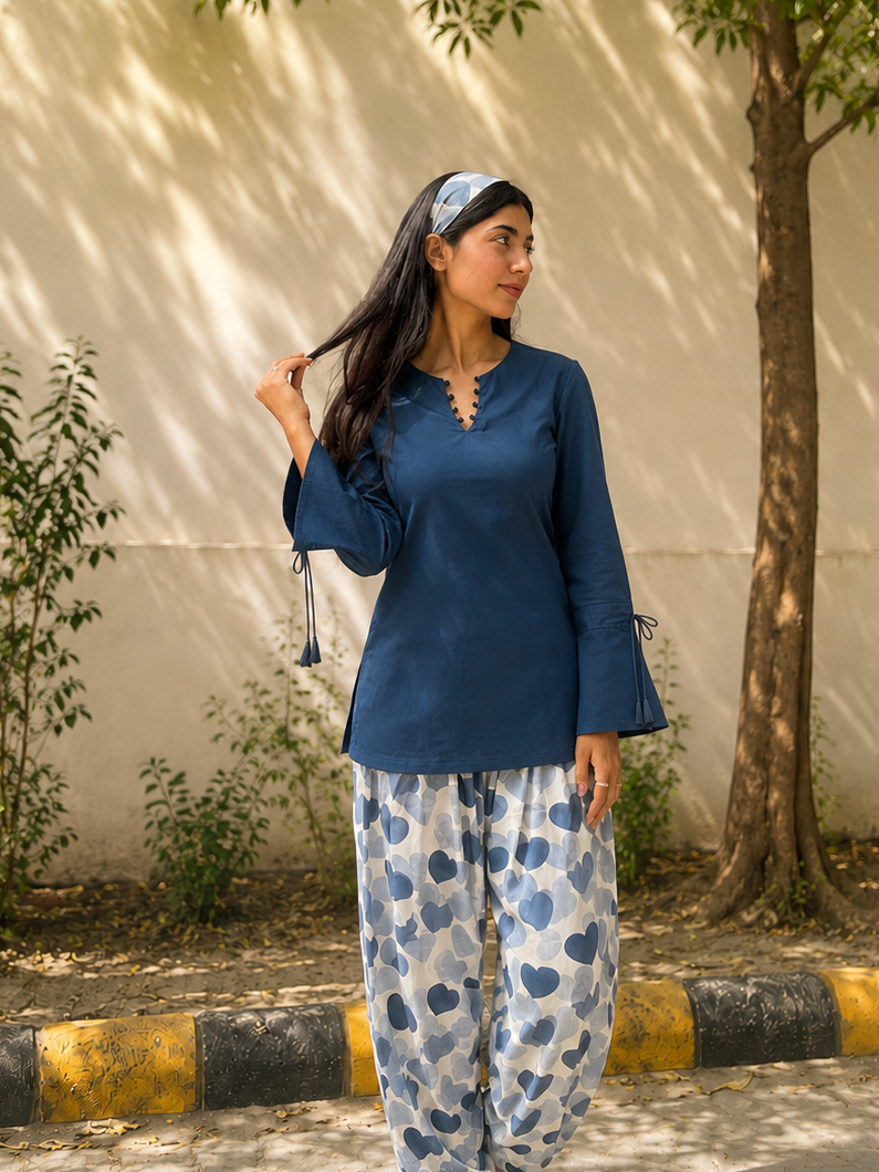 Dilbara Farshi salwar suit set