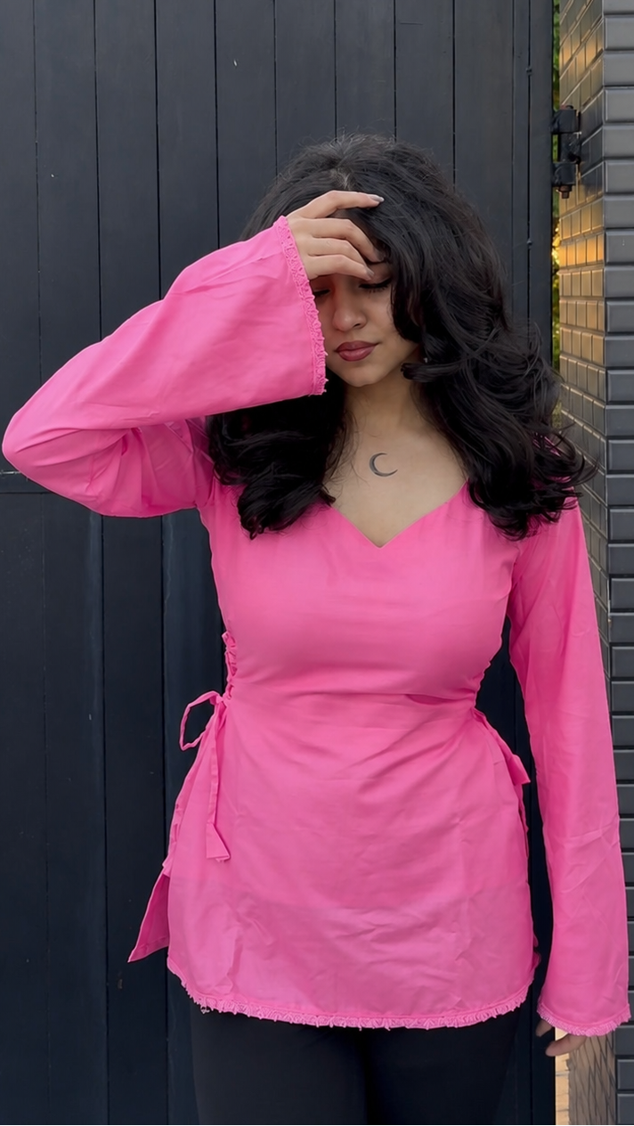 Inayat- Pink