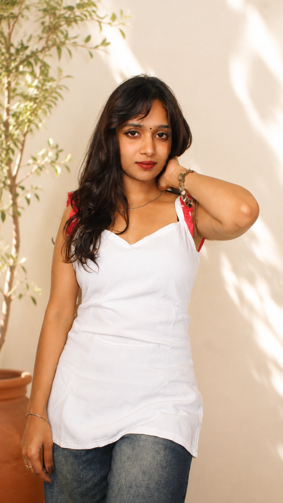 Pearl Kurti