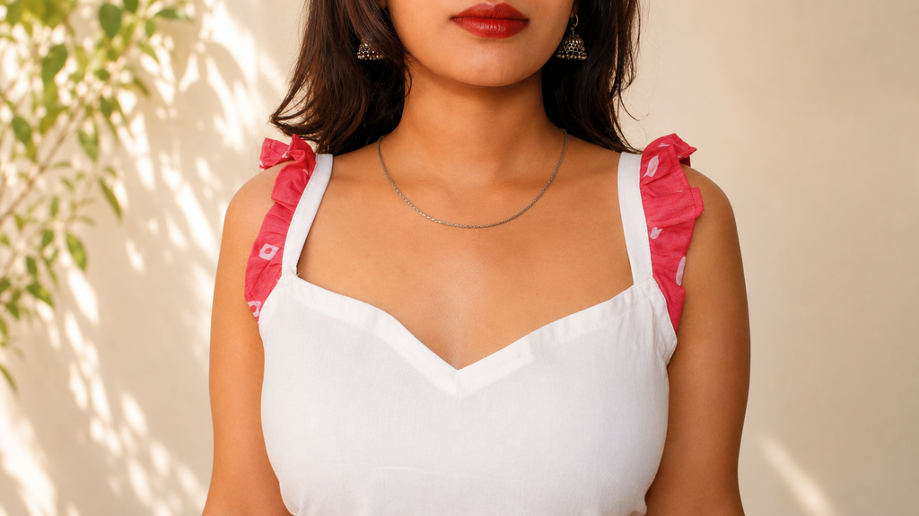 Pearl Kurti