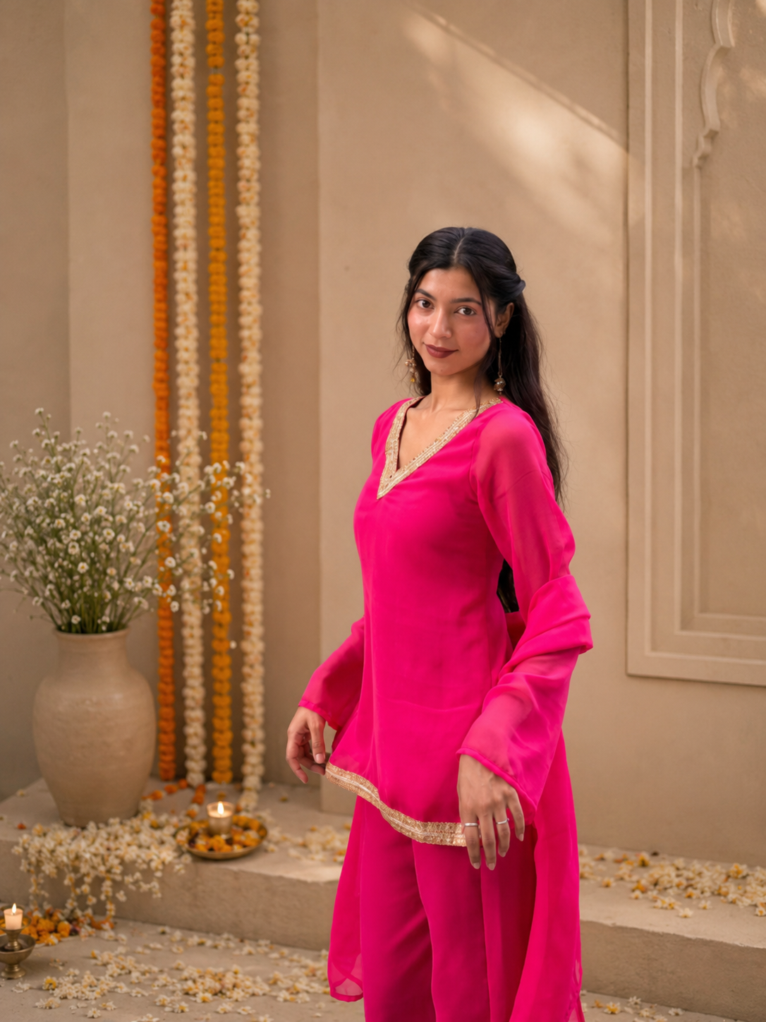 Surmai Set