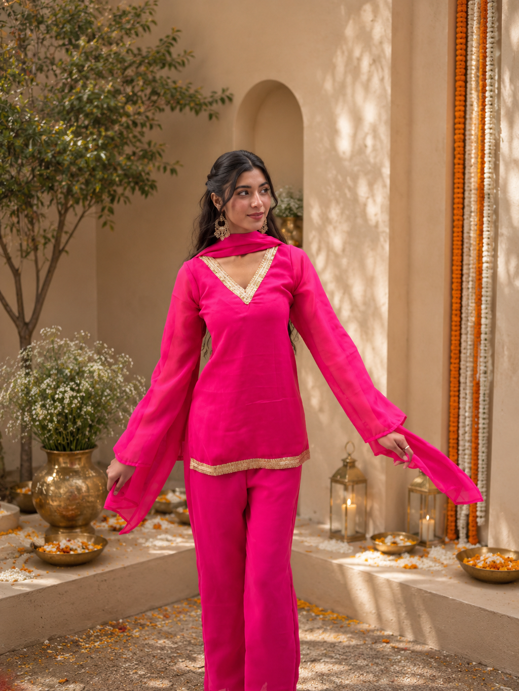 Surmai Set