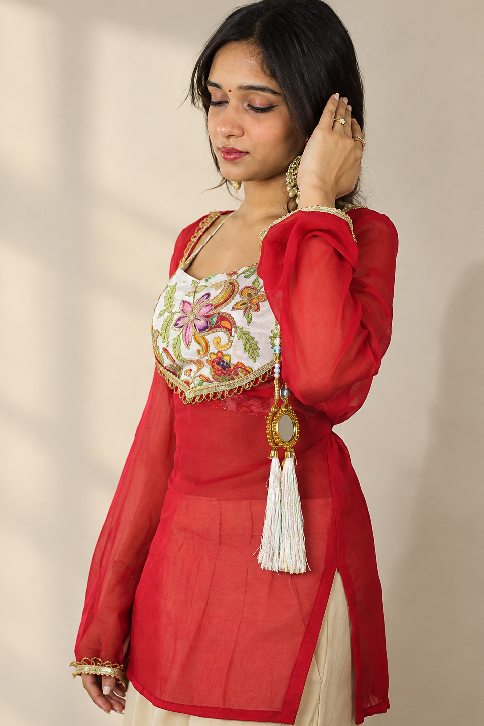 Pataka - Red