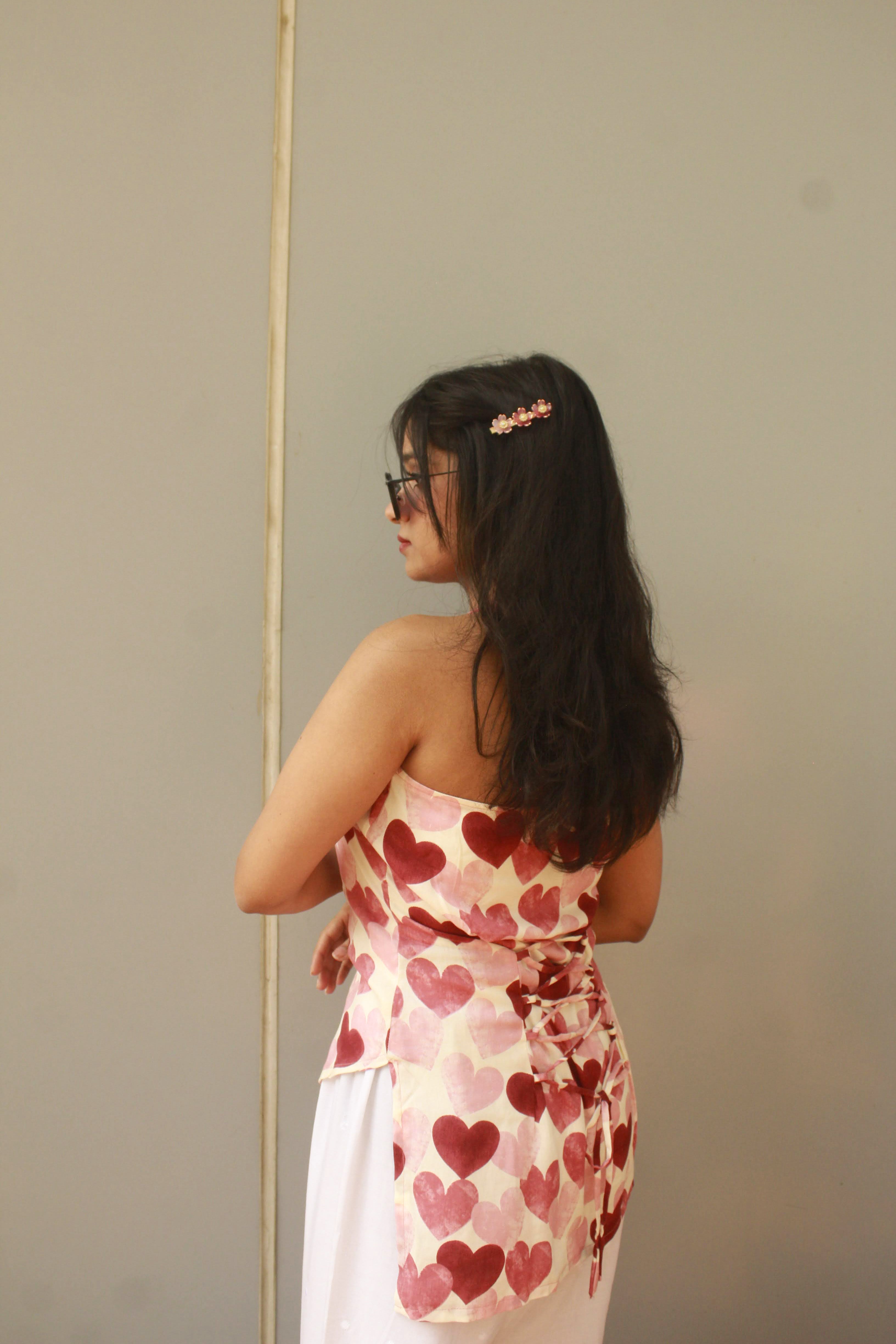 Dilruba Halter kurti