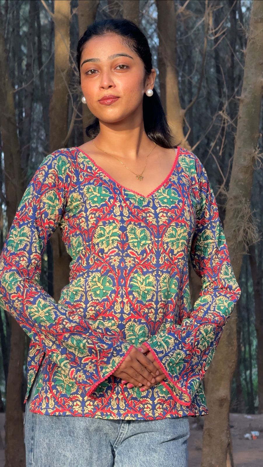 Sia - Short Kurti