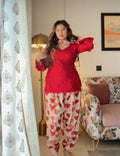 Mirchi Farshi set- Full Sleeves