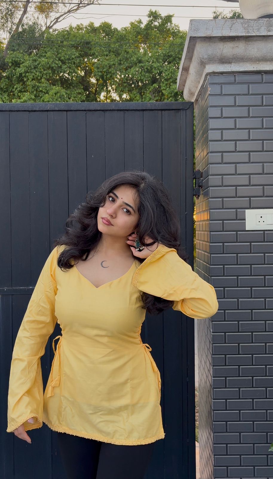 Inayat Kurti