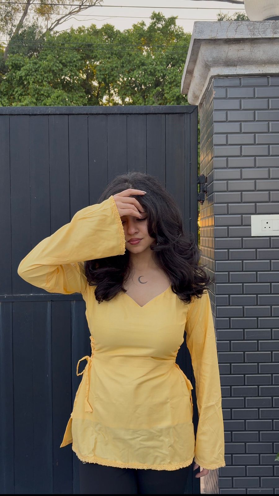 Inayat Kurti