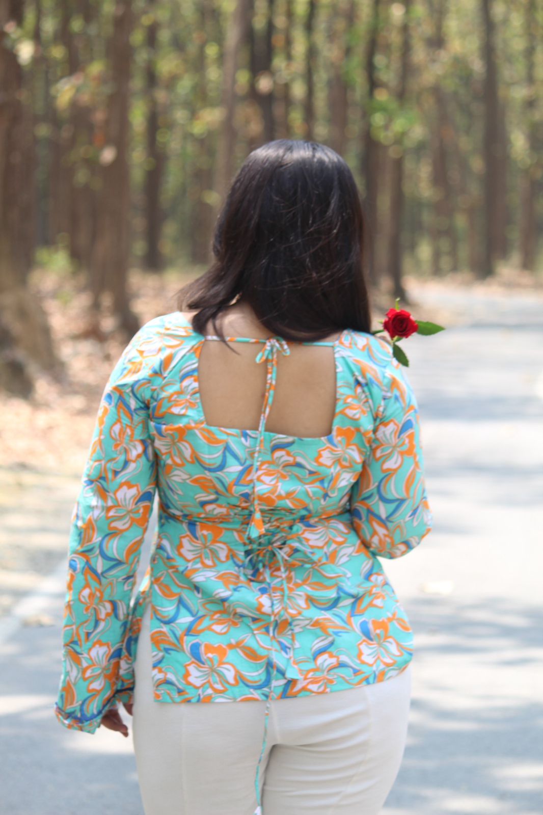 Saanjh Kurti