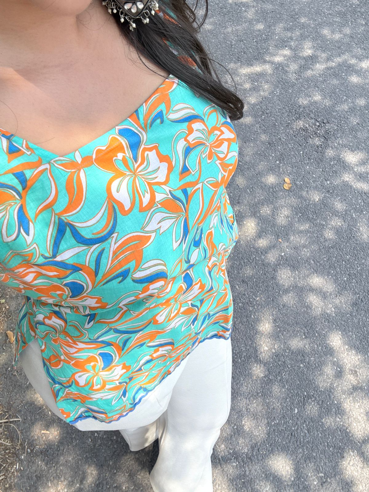 Saanjh Kurti