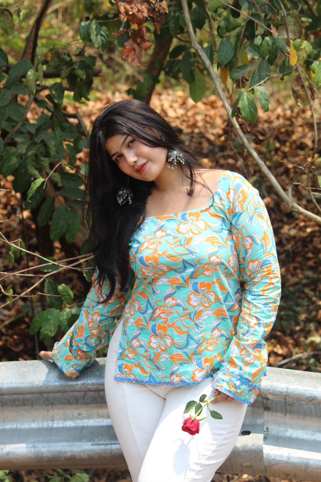 Saanjh Kurti