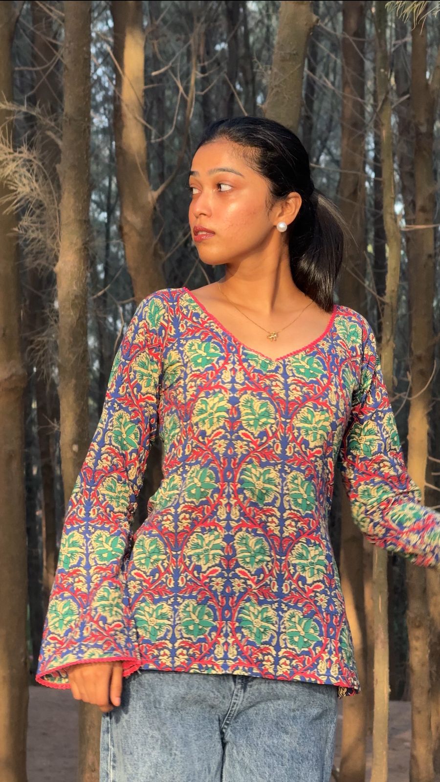 Sia - Short Kurti
